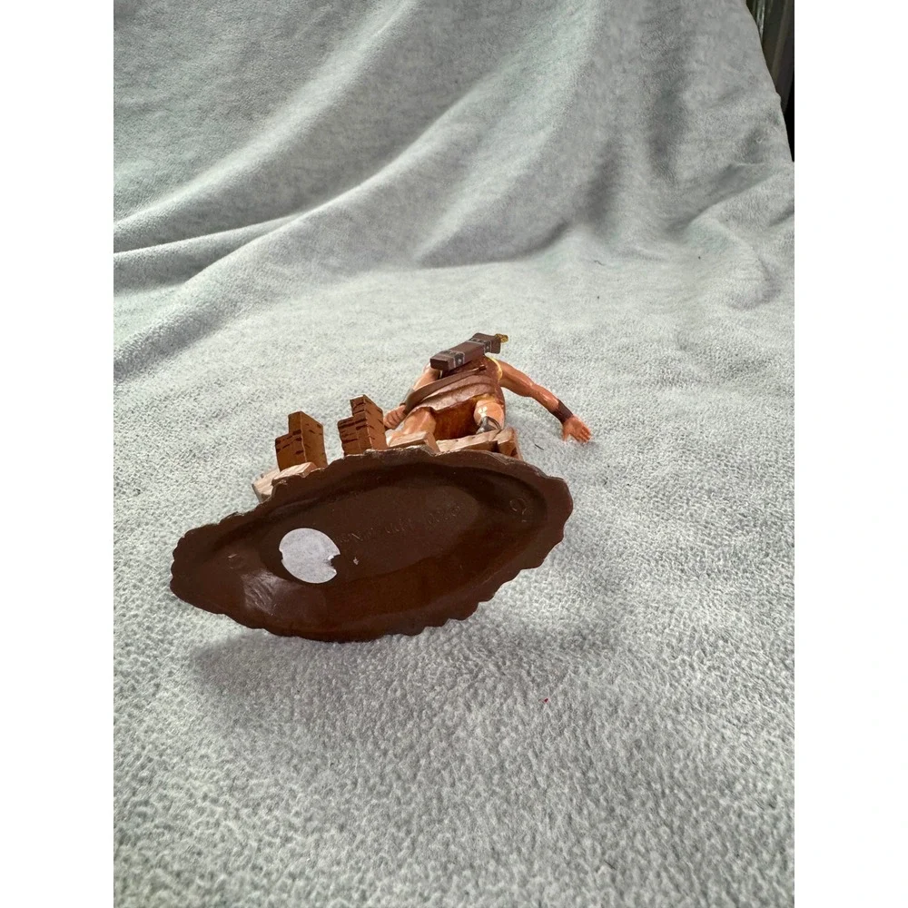 Rare Vintage‎ Nephi LDD Action Figure Book of Mormon PVC Toy